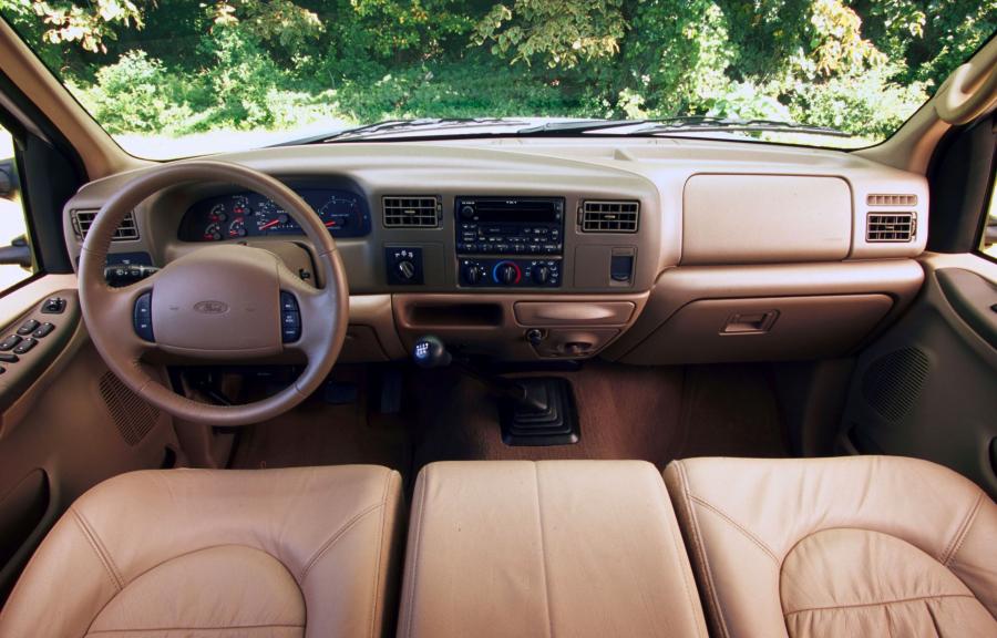  Ford F-350 Super Duty 1999 года  (фото 39 из 82)